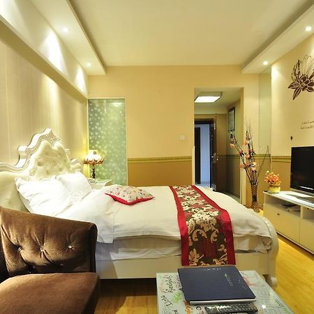 Liting Hotel Chengdu Eksteriør billede