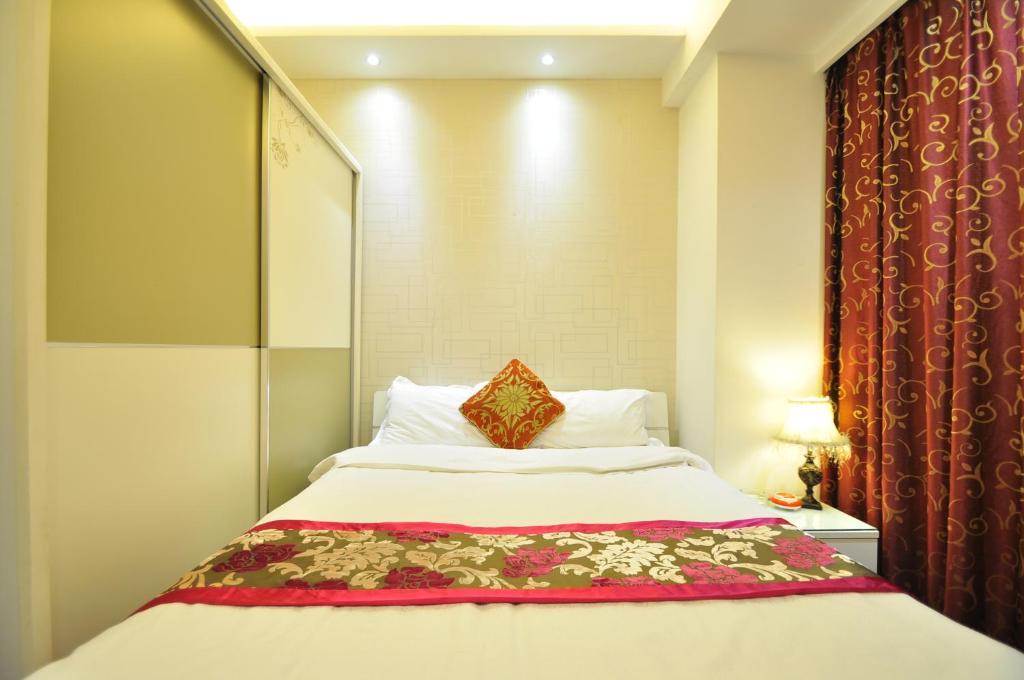Liting Hotel Chengdu Værelse billede