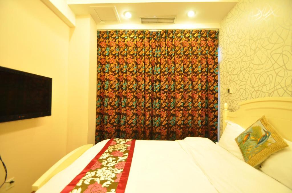Liting Hotel Chengdu Værelse billede