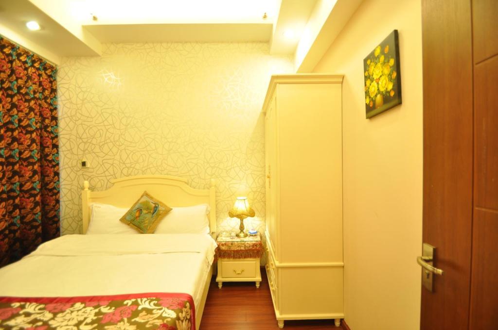 Liting Hotel Chengdu Værelse billede