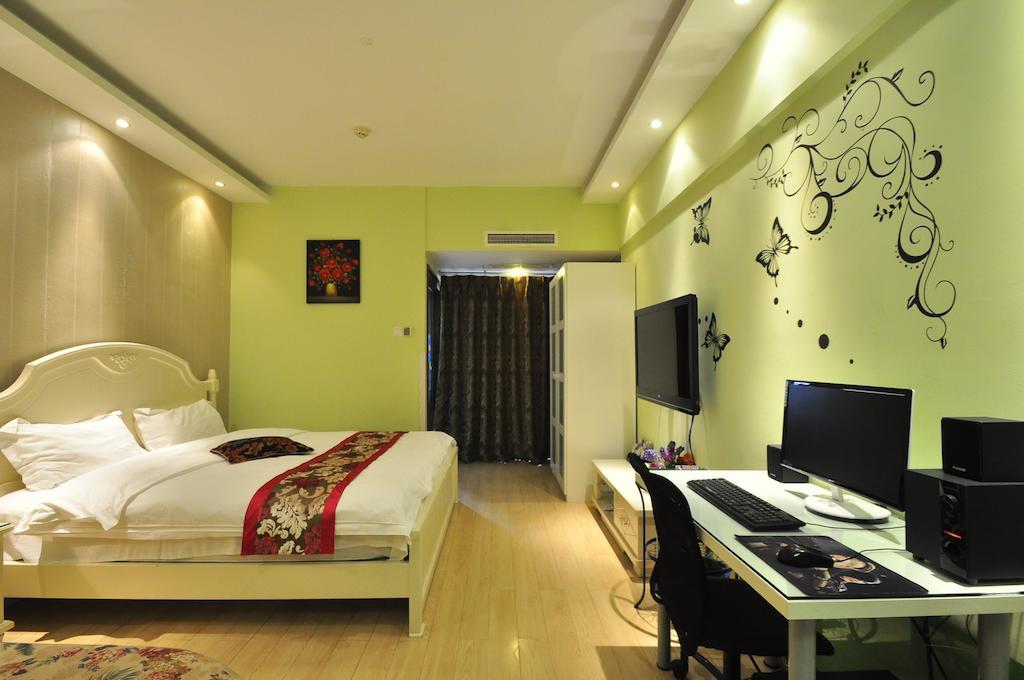 Liting Hotel Chengdu Eksteriør billede