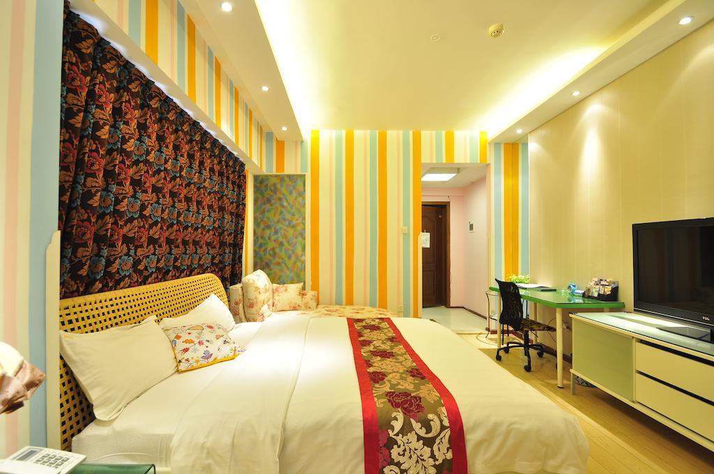 Liting Hotel Chengdu Eksteriør billede